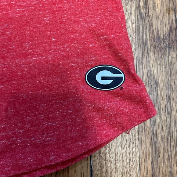 NIKE. Georgia Bulldogs. Women’s Long Sleeve T-shirt. Size L. - Picture 4 of 7
